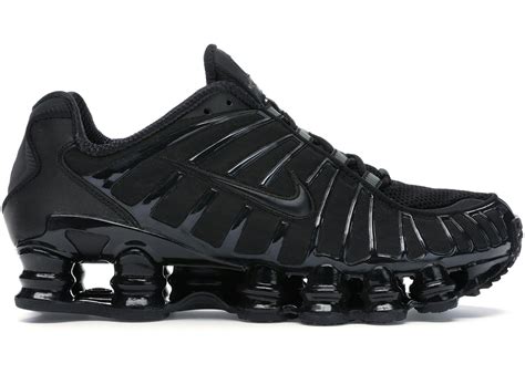 nike shox tl zwart|Buy Shox Tl Shoes: New Releases & Iconic Styles .